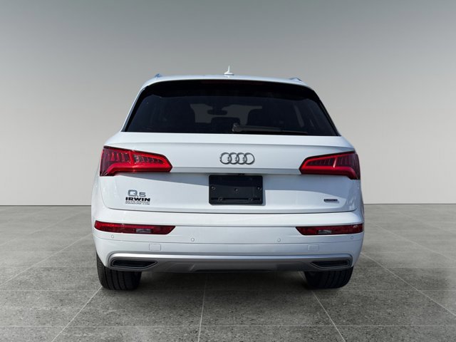 Used 2020 Audi Q5 2.0T Premium Plus w/ Premium Plus Package AWD/4WD image 4