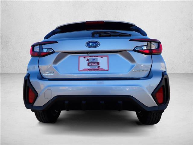 Certified 2025 Subaru Crosstrek 2.0i Premium image 3