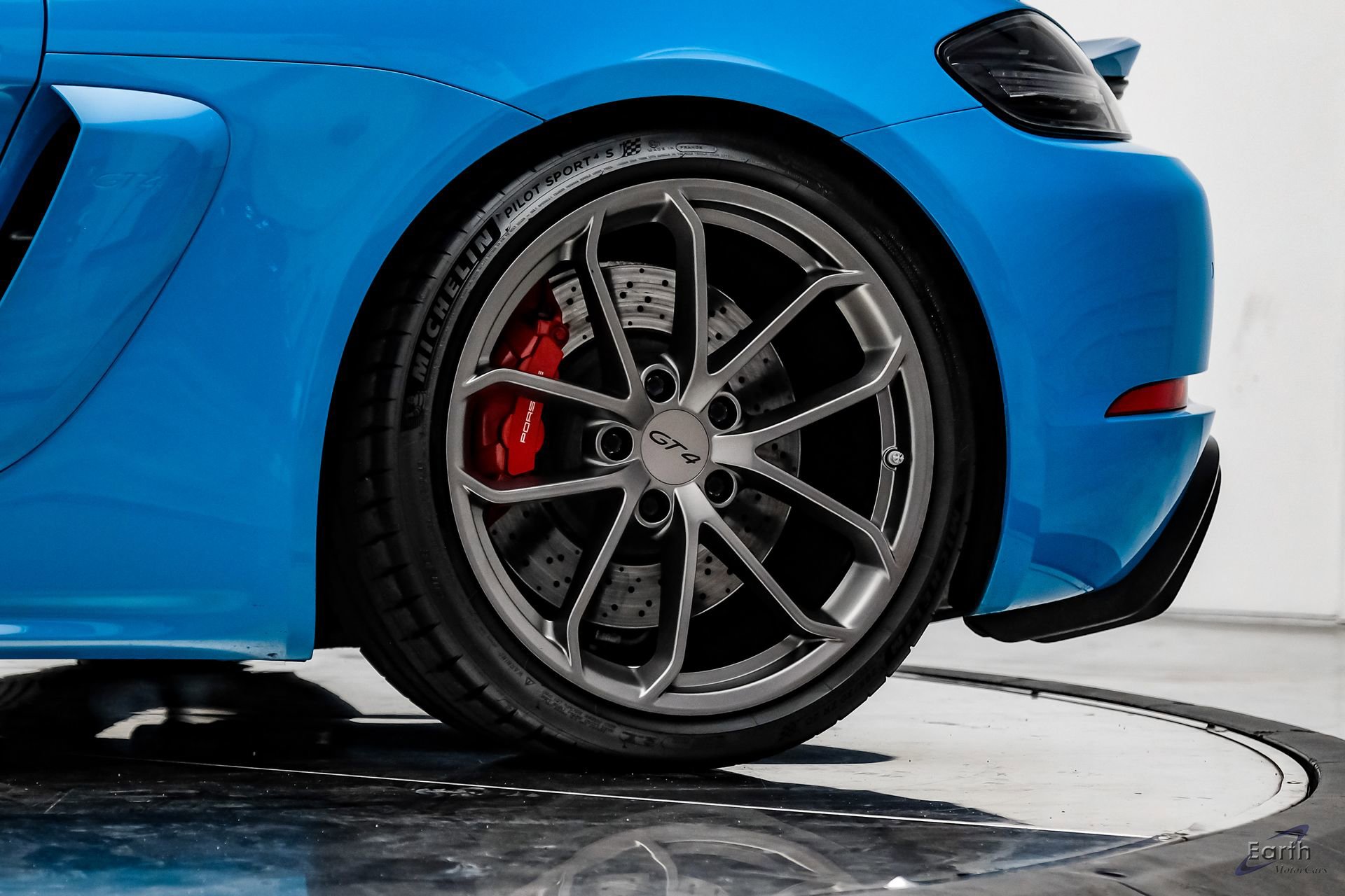 Used 2020 Porsche 718 Cayman GT4 image 99