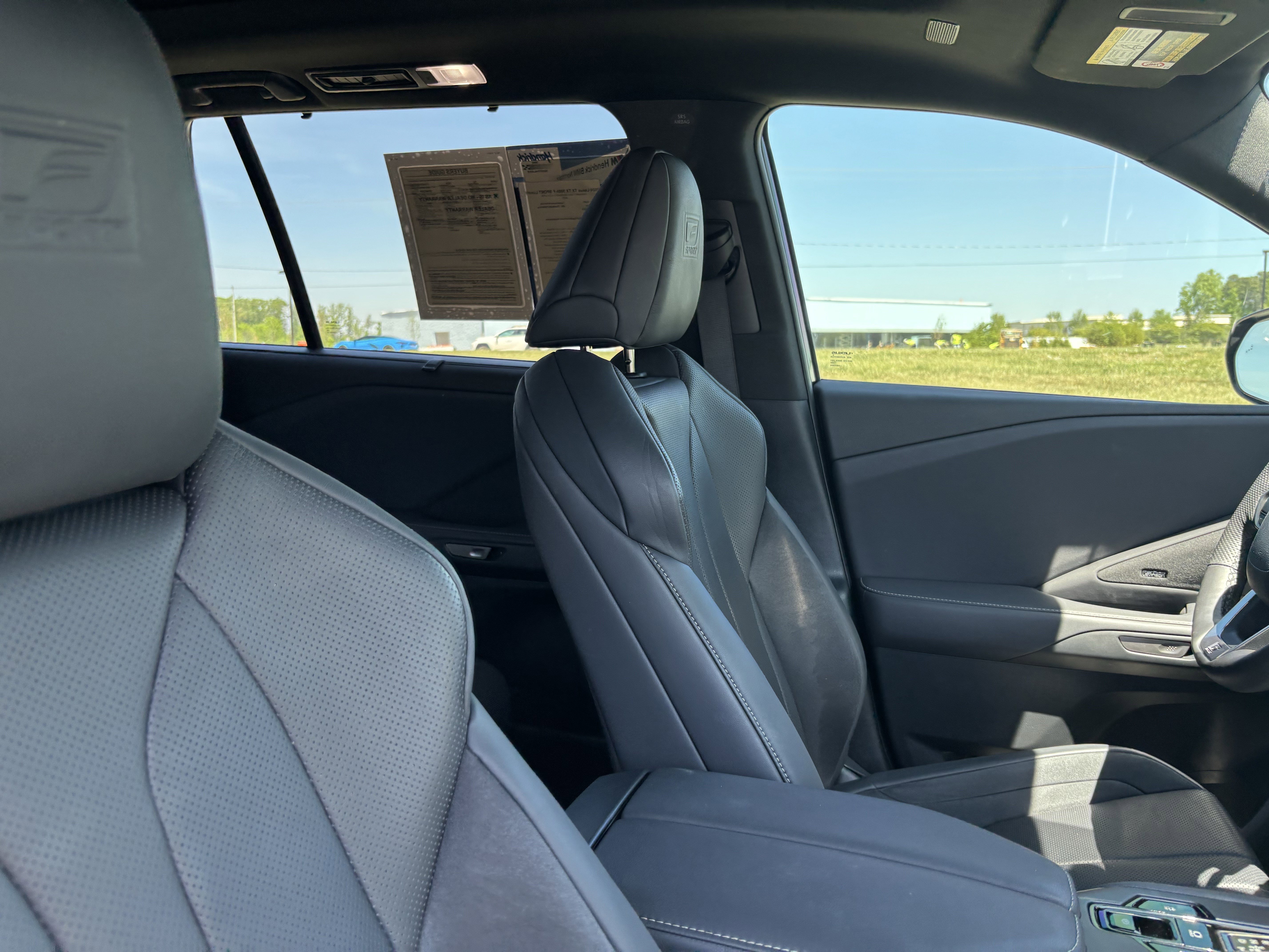 Used 2024 Lexus TX 500h AWD w/ Technology Package image 35