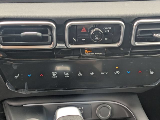 New 2026 Nissan Sentra SR w/ SR Premium Package FWD image 20