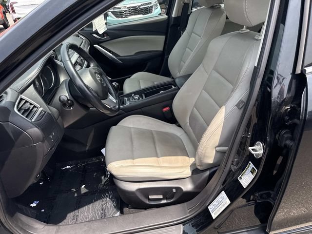 Used 2016 MAZDA MAZDA6 Touring FWD image 12