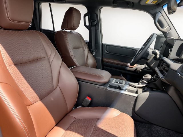 Used 2025 Toyota Land Cruiser w/ Premium Package AWD/4WD image 31