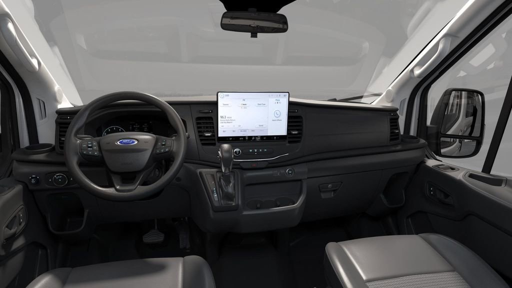 New 2025 Ford Transit 350 Low Roof RWD image 7