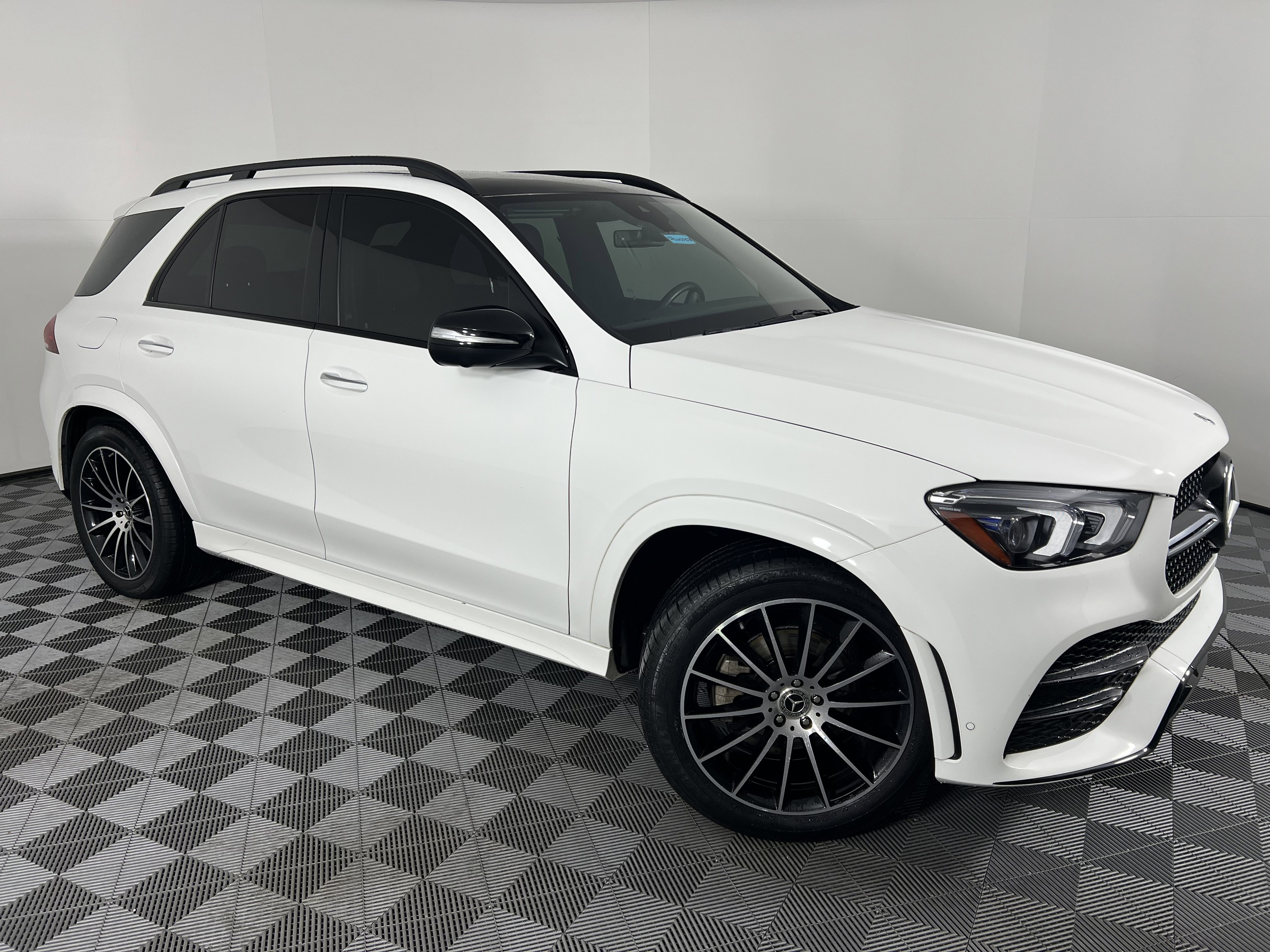 Certified 2022 Mercedes-Benz GLE 350 GLE 350 image 2
