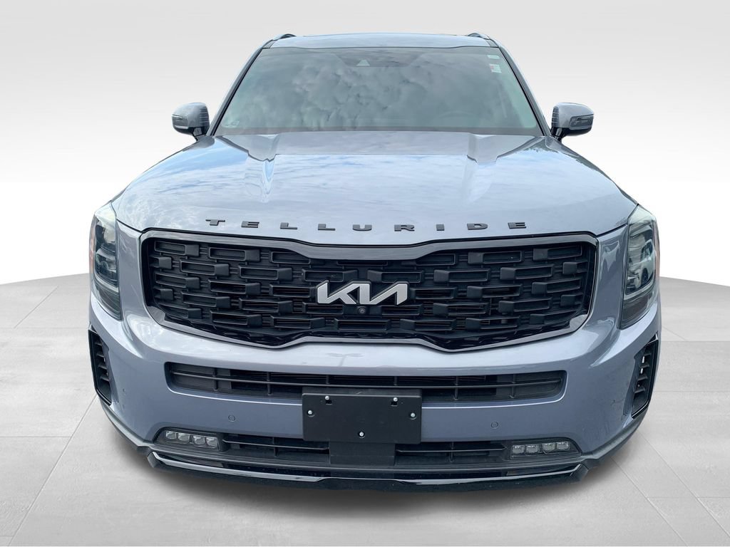 Used 2022 Kia Telluride SX w/ Nightfall Edition Package AWD/4WD image 15