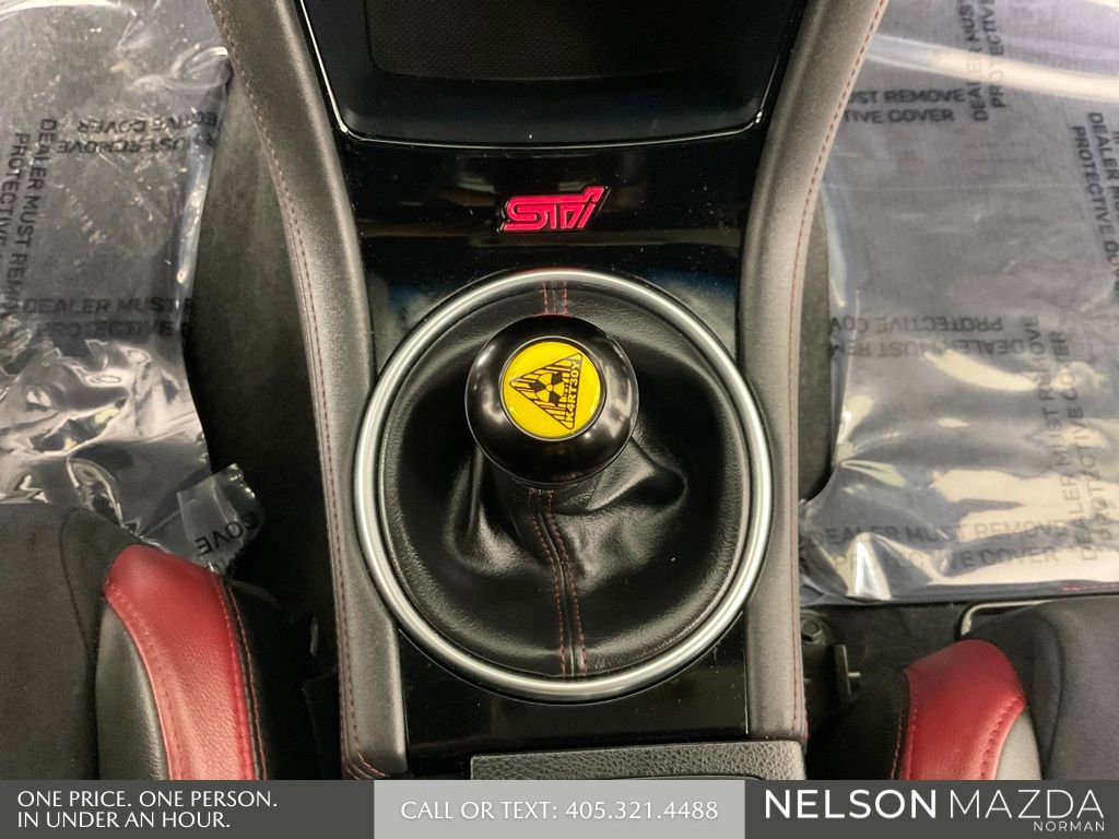 Used 2020 Subaru WRX STI image 37