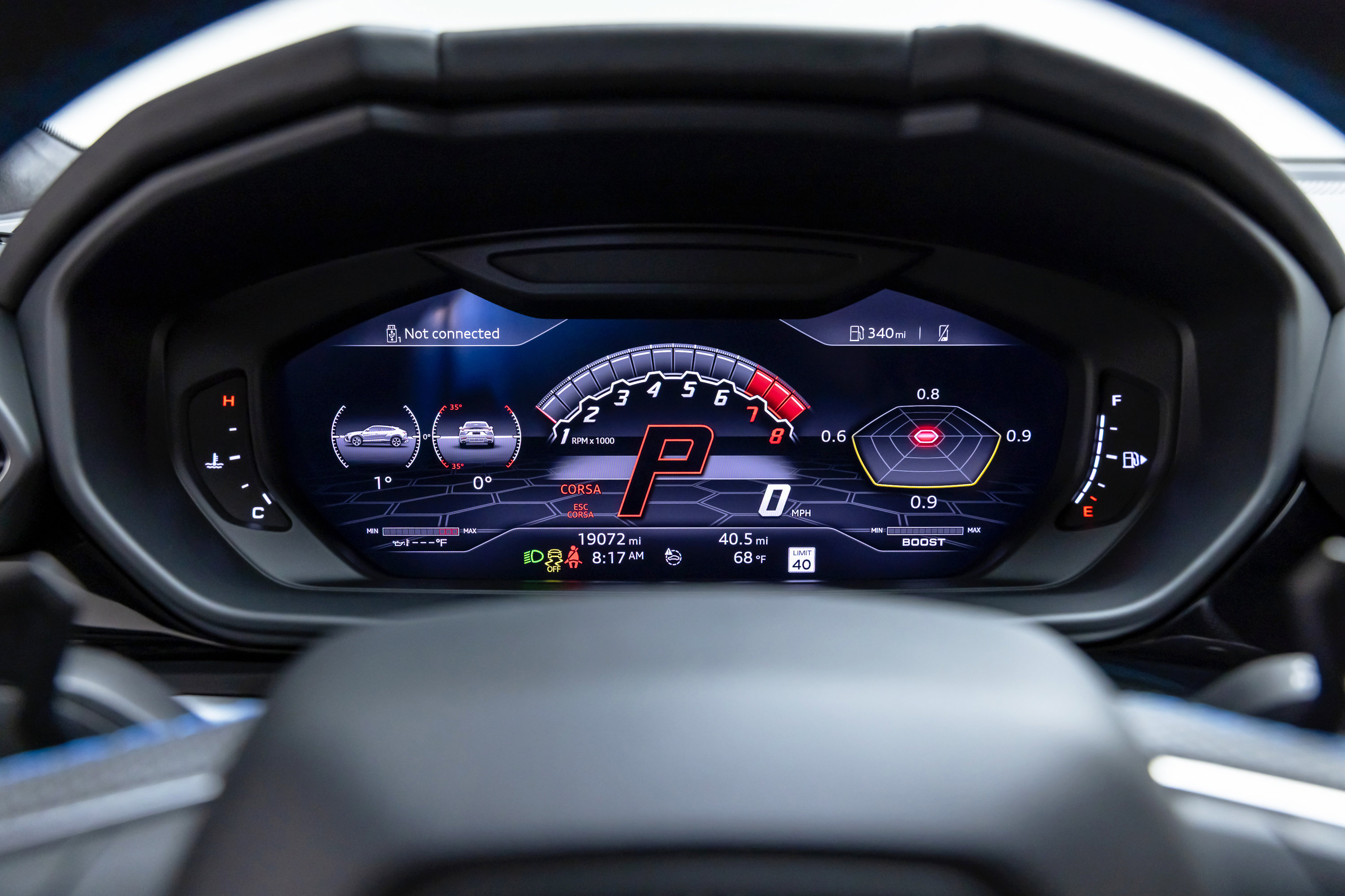 Used 2019 Lamborghini Urus image 84