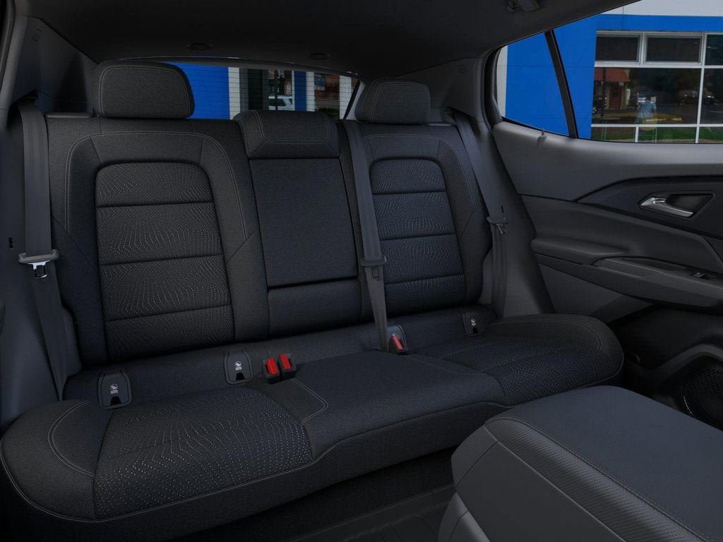 New 2026 Chevrolet Equinox EV LT w/ Comfort Package FWD image 17