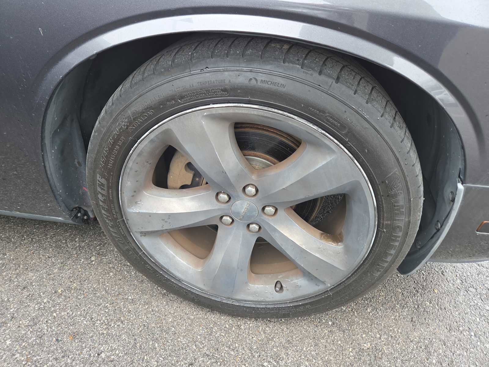 Used 2013 Dodge Challenger R/T w/ Electronics Convenience Group image 2