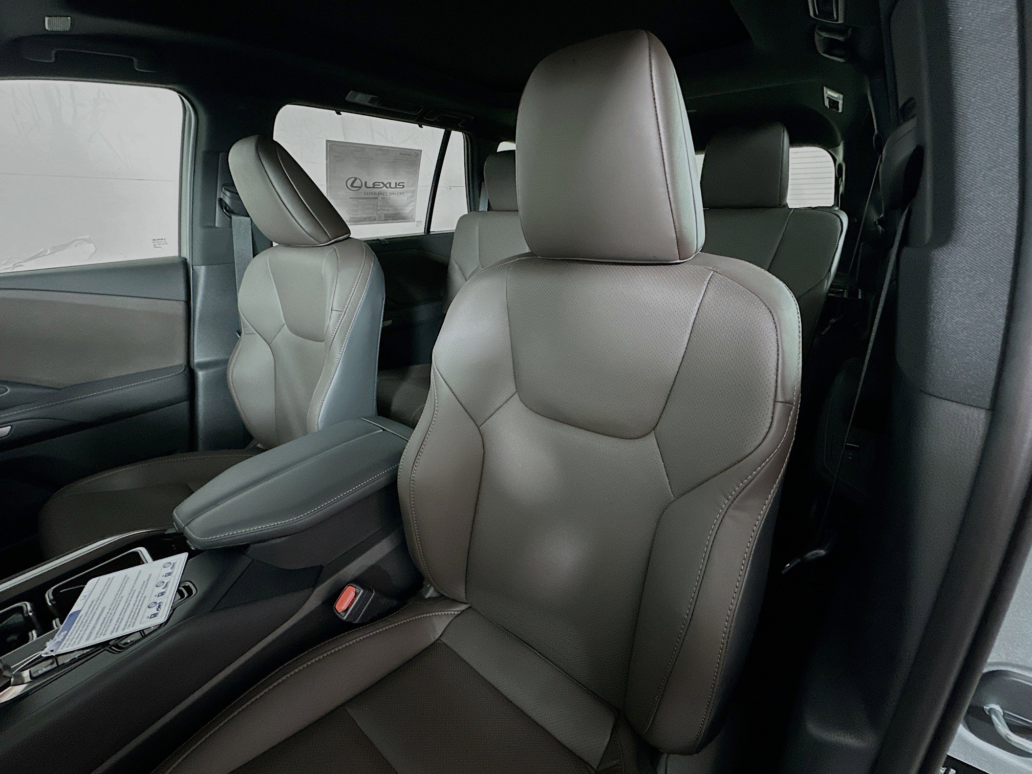 New 2026 Lexus TX 350 AWD w/ Technology Package image 19