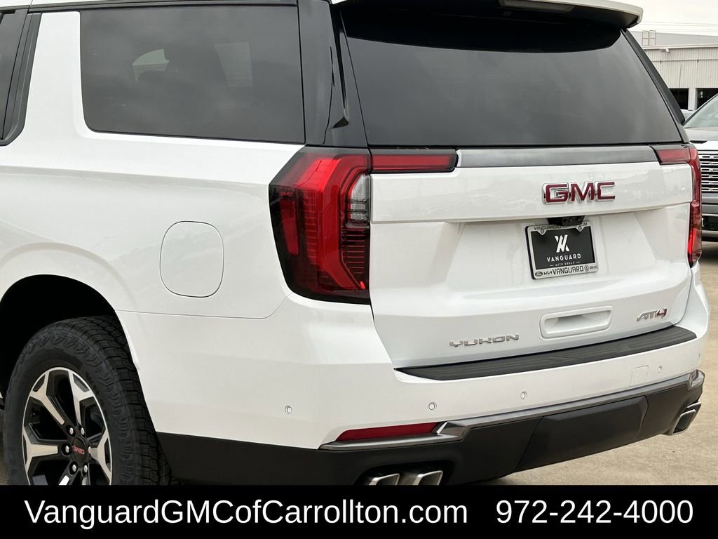 New 2026 GMC Yukon XL AT4 image 6