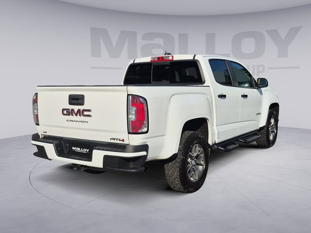 Used 2022 GMC Canyon AT4 AWD/4WD image 5