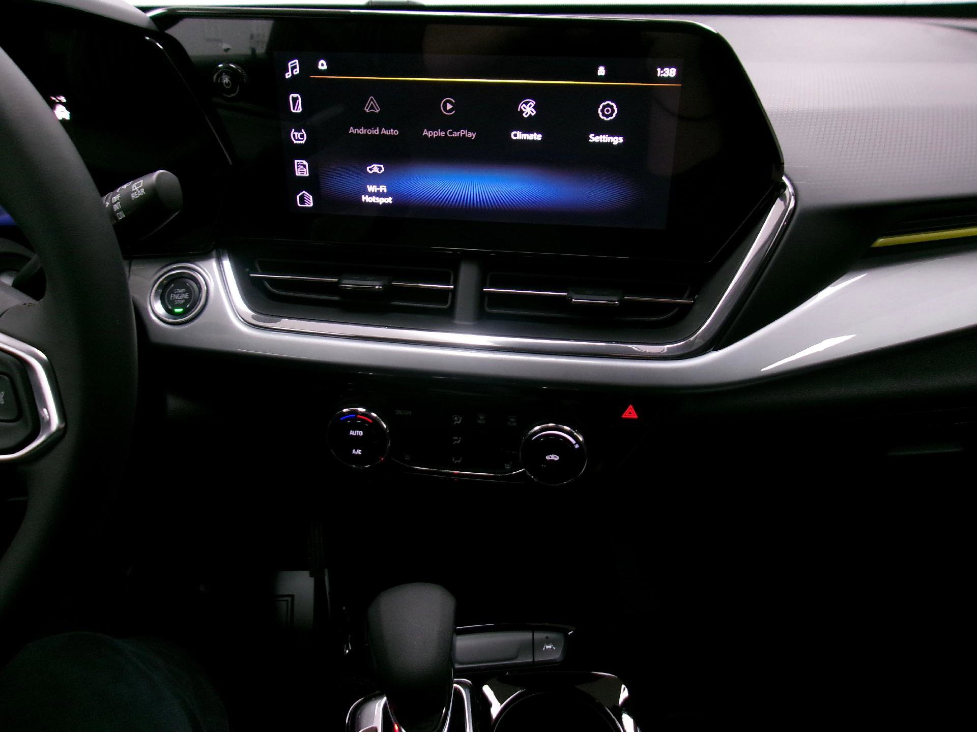 New 2026 Chevrolet Trax LT w/ Driver Confidence Package image 10