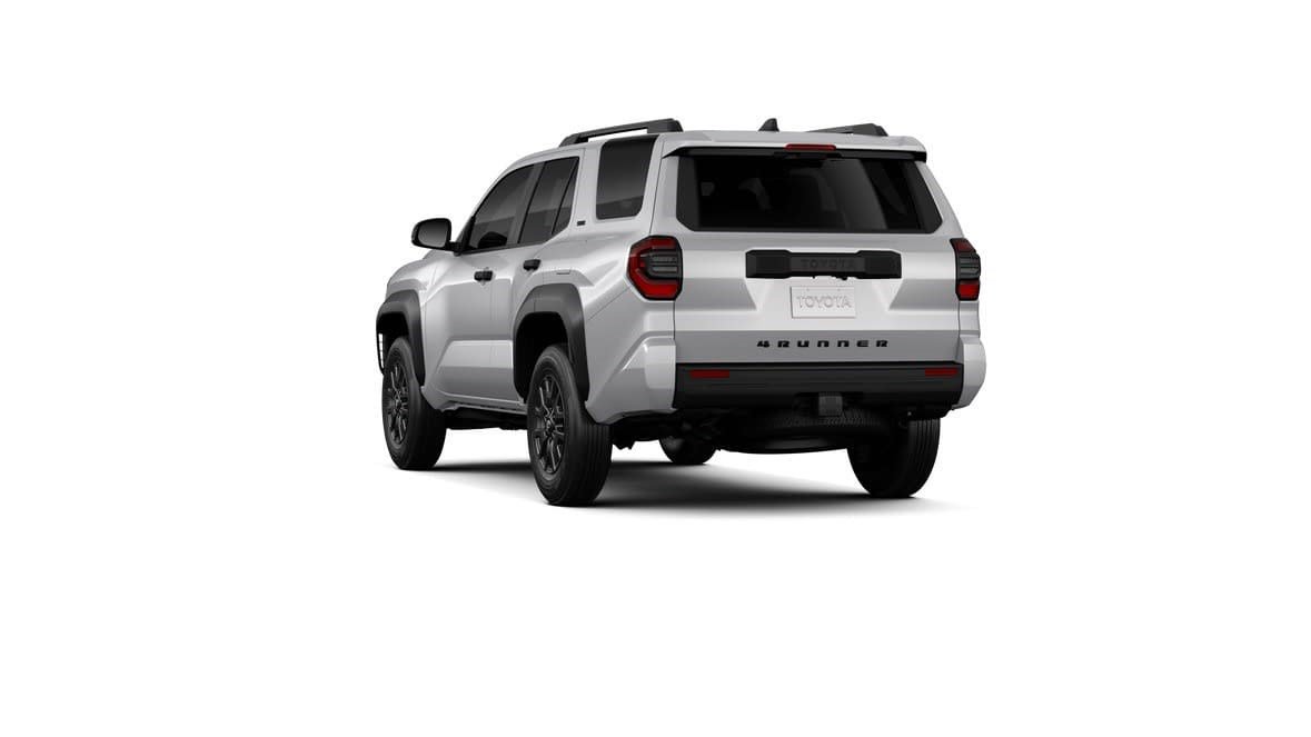 Used 2026 Toyota 4Runner SR5 AWD/4WD image 7