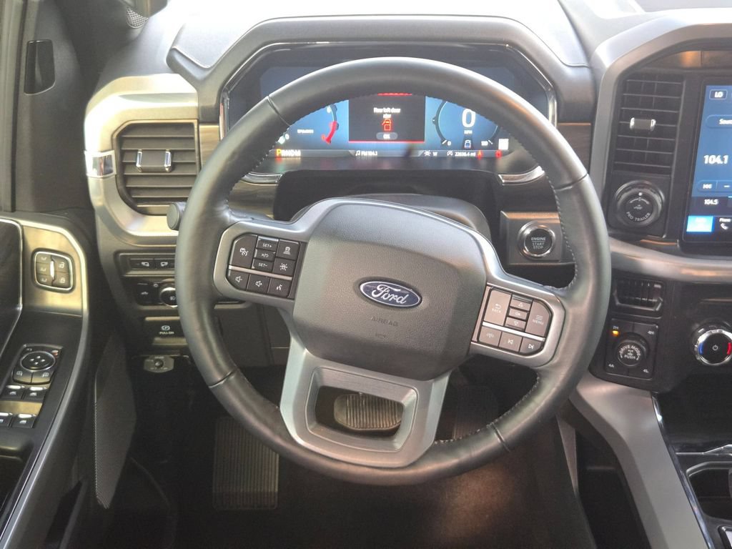 Used 2024 Ford F150 Lariat w/ FX4 Off-Road Package AWD/4WD image 16