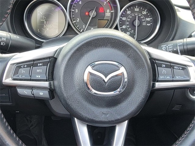 Used 2018 MAZDA MX-5 Miata Club image 23