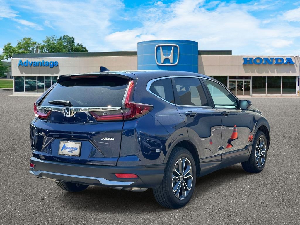 Used 2020 Honda CR-V EX-L image 4