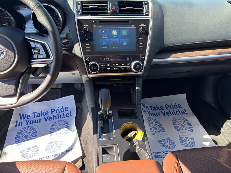 Used 2019 Subaru Outback 3.6R Touring w/ Popular Package #3A AWD/4WD image 38
