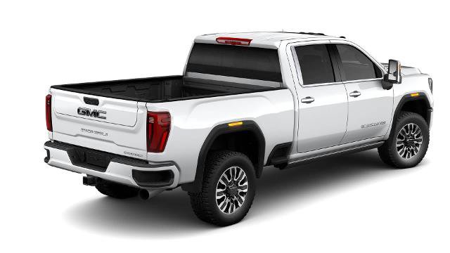 New 2026 GMC Sierra 2500 Denali Ultimate AWD/4WD image 23