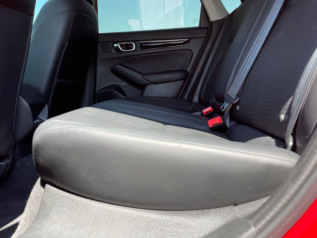 Certified 2022 Honda Civic Touring image 40