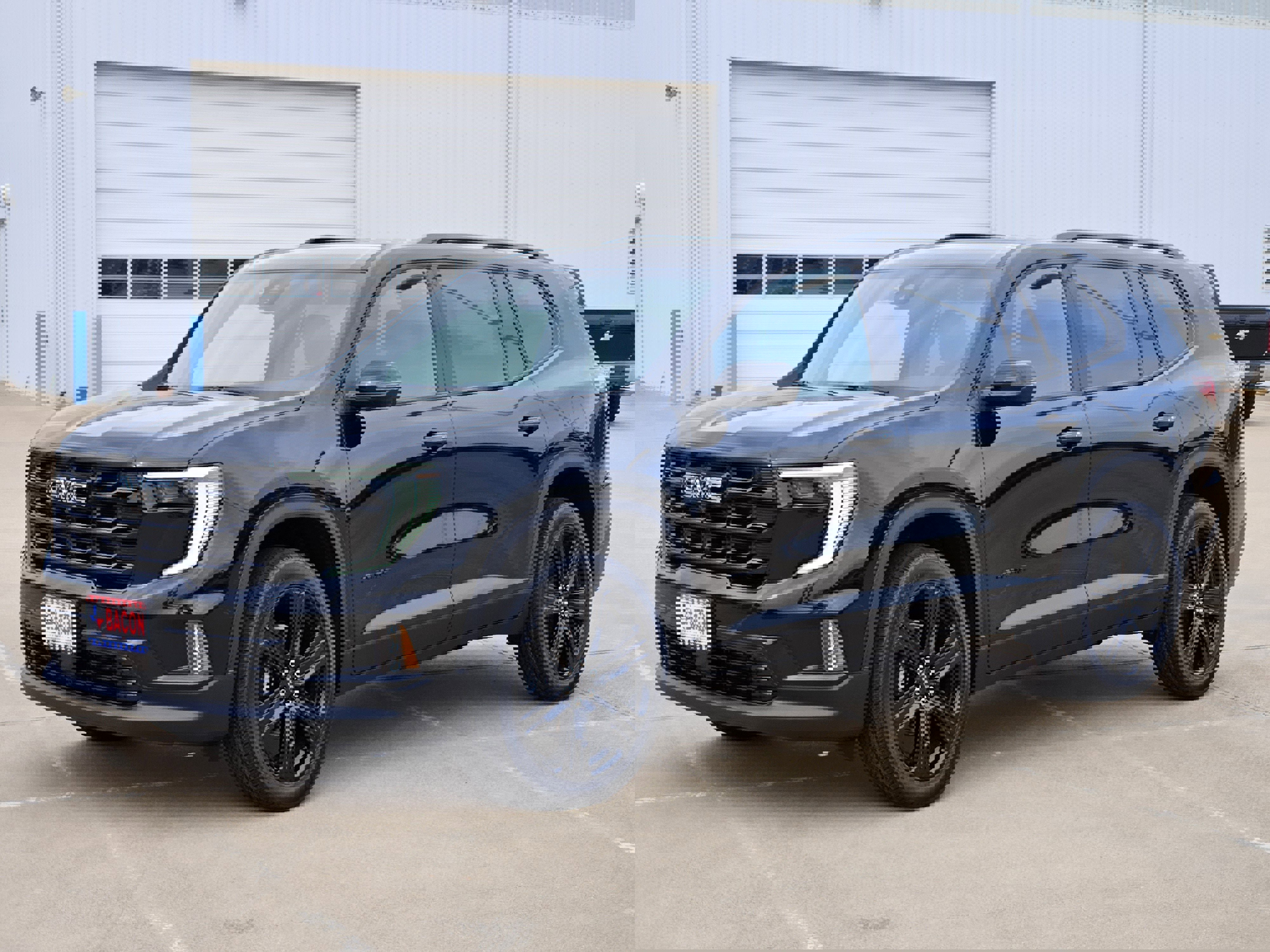 New 2026 GMC Acadia Elevation w/ Black Edition image 1