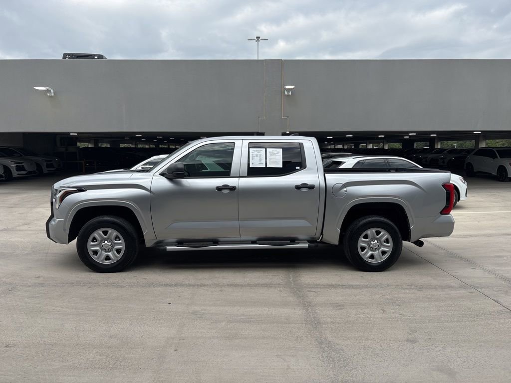 Used 2024 Toyota Tundra SR image 9