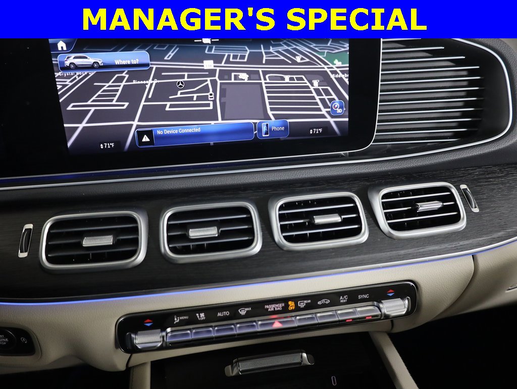 Used 2025 Mercedes-Benz GLE 350 4MATIC image 19