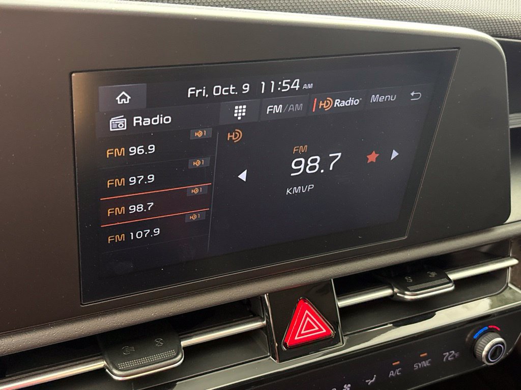 New 2026 Kia Niro LX FWD image 33