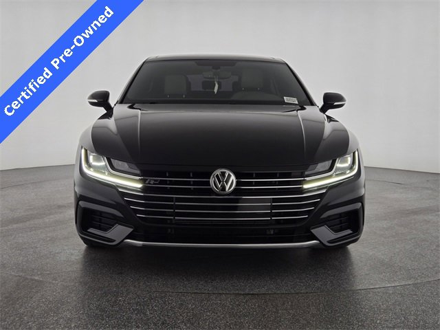Certified 2020 Volkswagen Arteon SEL image 8