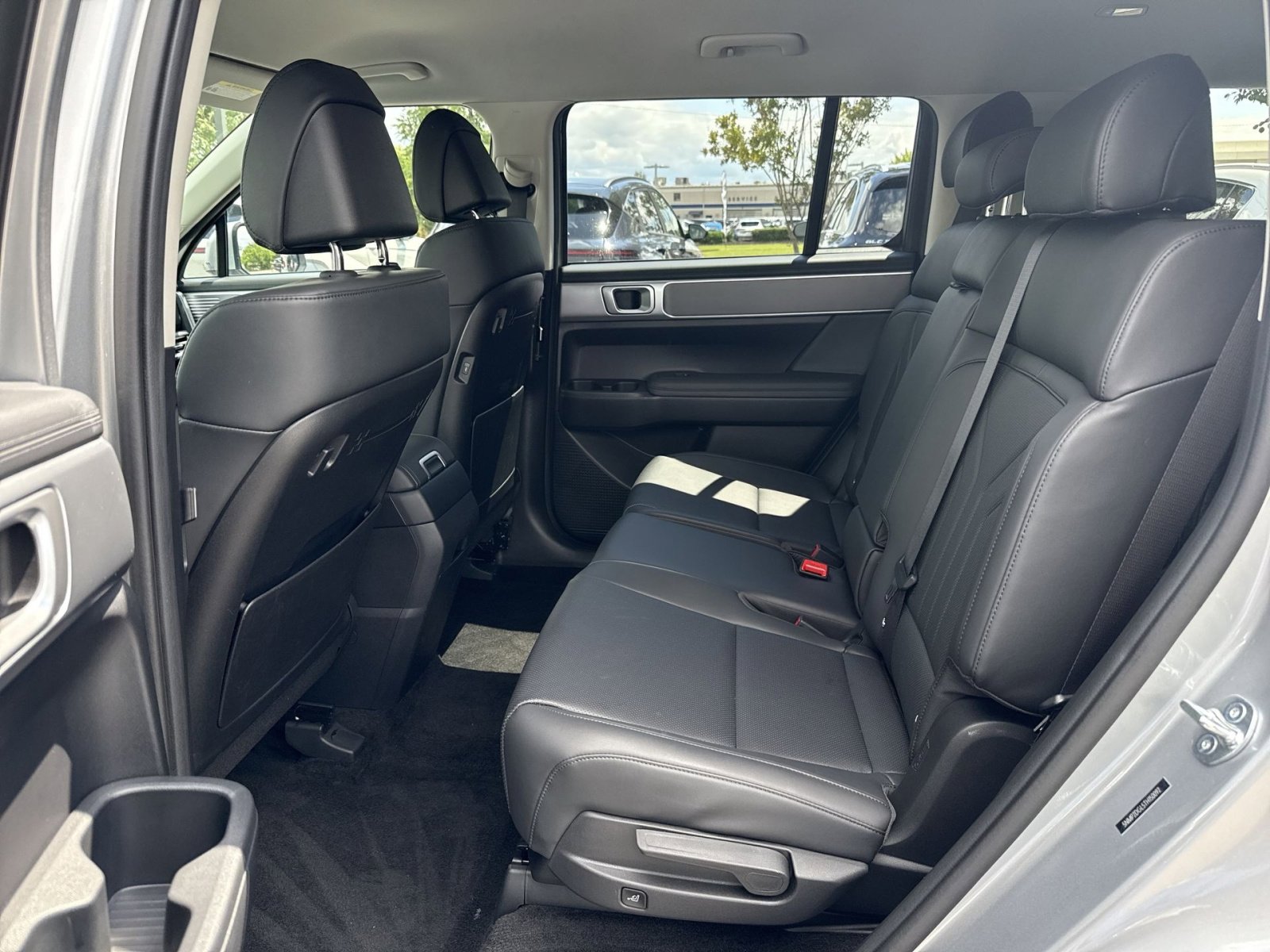 Certified 2026 Hyundai Santa Fe SEL AWD/4WD image 24