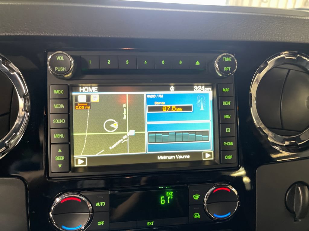 Used 2010 Ford F250 Harley-Davidson AWD/4WD image 25