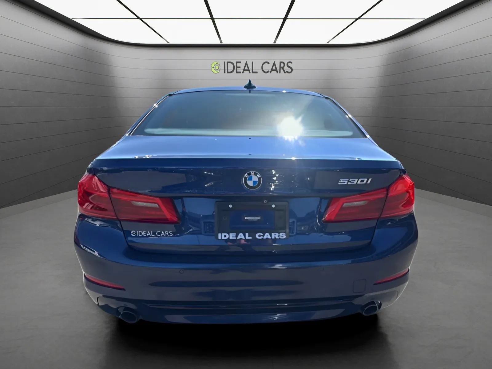 Used 2017 BMW 530i RWD image 6