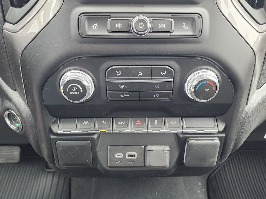 New 2026 GMC Sierra 1500 Pro w/ Pro Value Package image 32