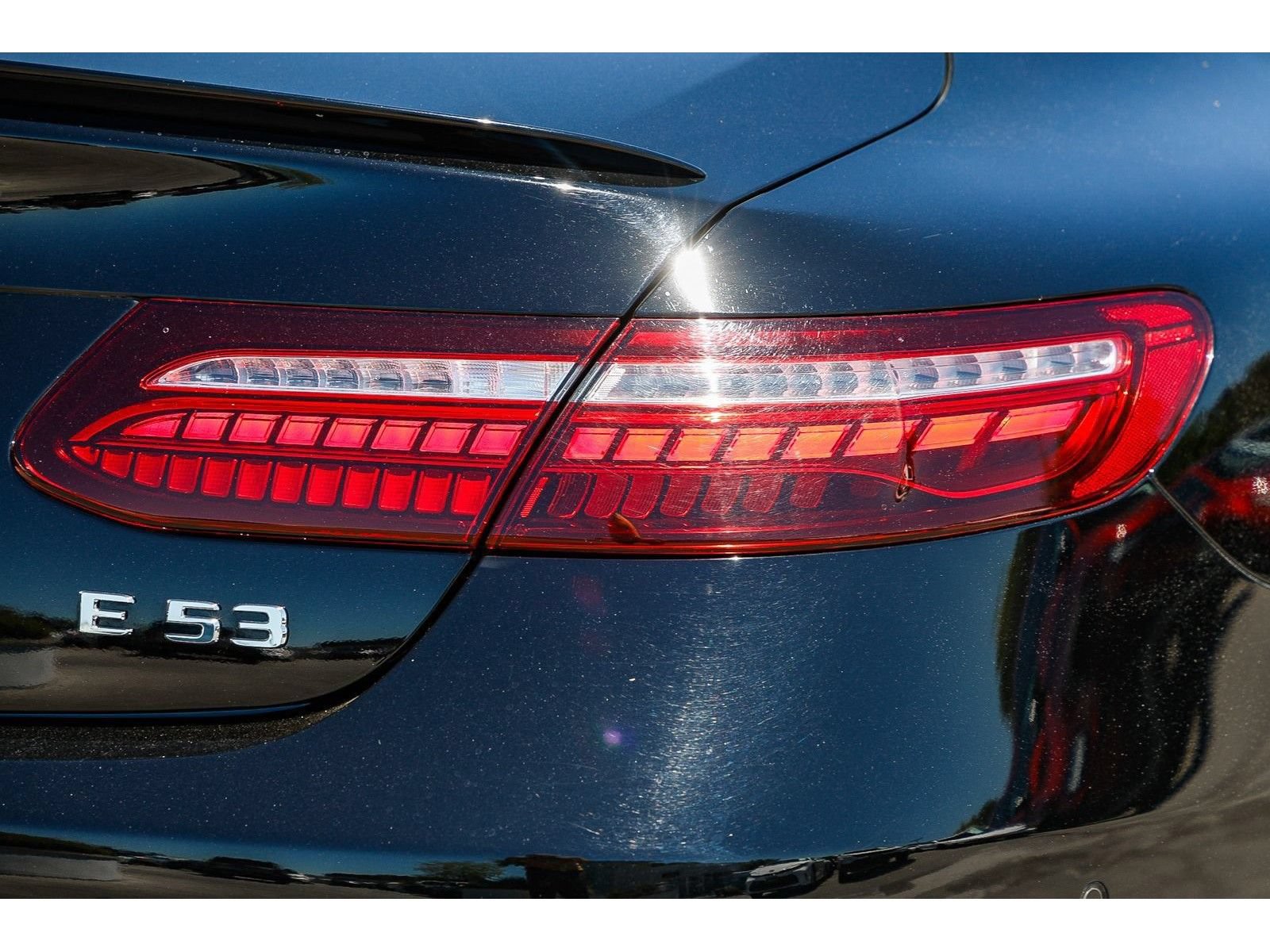 Certified 2023 Mercedes-Benz E 53 AMG 4MATIC Coupe image 9