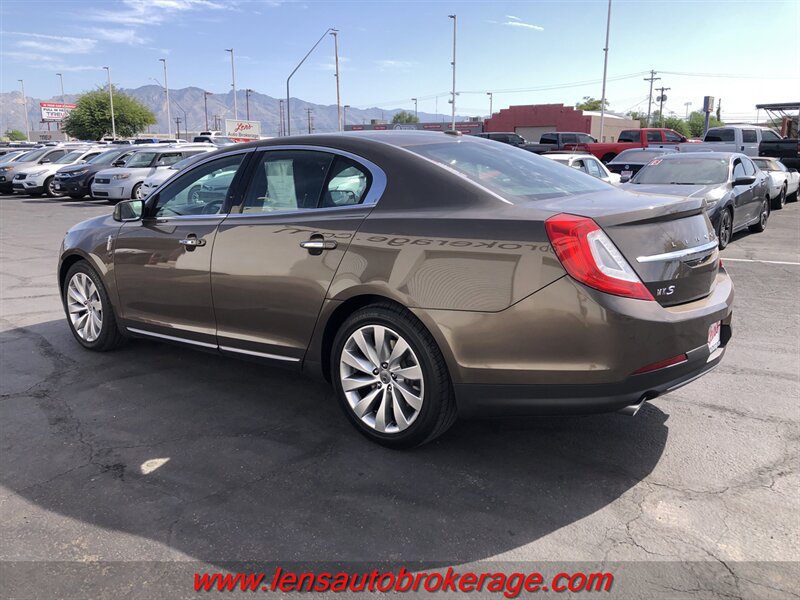 Used 2016 Lincoln MKS w/ Equipment Group 101A FWD image 6