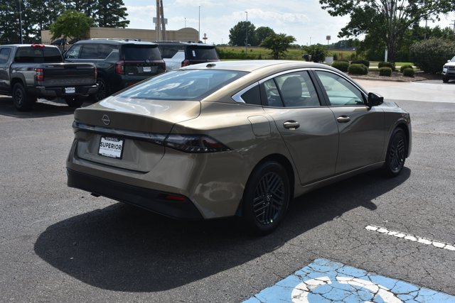 New 2026 Nissan Sentra SV w/ SV Convenience Package FWD image 5