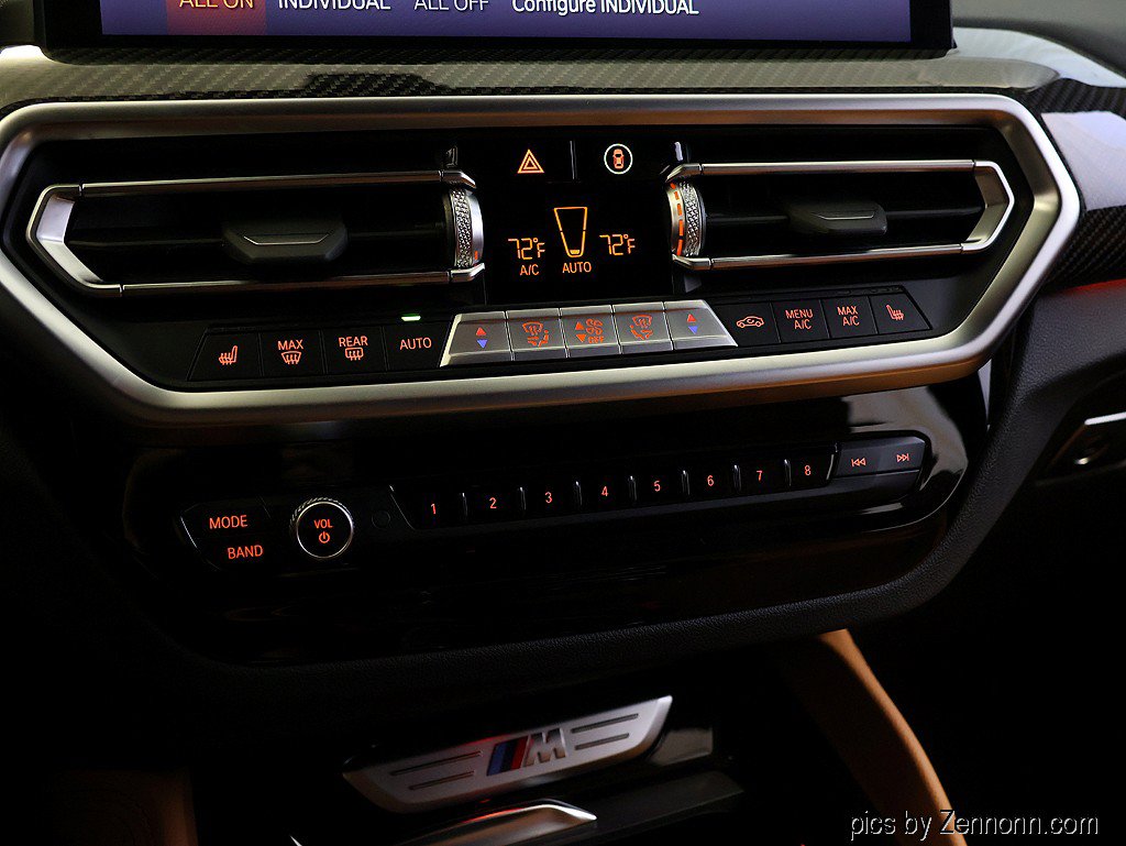 Certified 2023 BMW X4 M40i AWD/4WD image 25