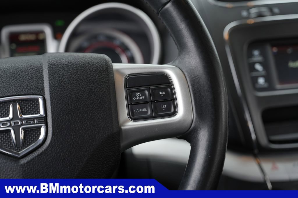 Used 2018 Dodge Journey SE w/ Mopar All Weather Group FWD image 44
