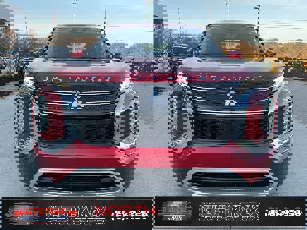 Used 2024 Mitsubishi Outlander SE image 29