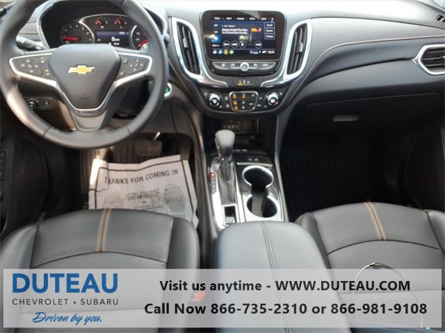 Certified 2022 Chevrolet Equinox Premier image 13