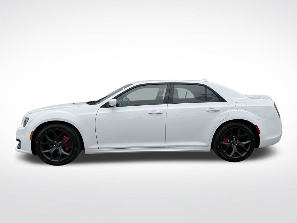 Used 2021 Chrysler 300 S w/ S Model Appearance Package image 3