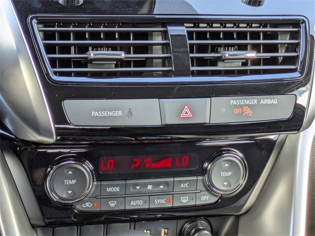 New 2025 Mitsubishi Eclipse Cross SE image 21