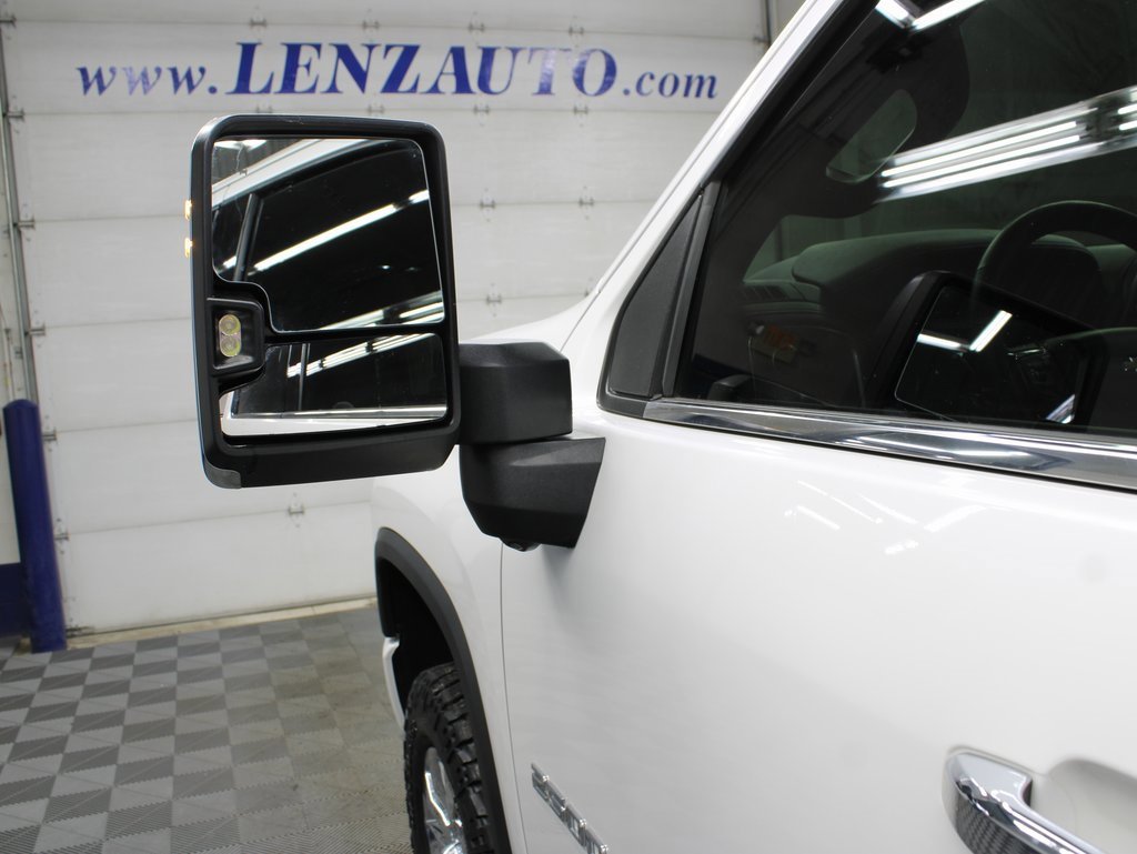 Used 2023 Chevrolet Silverado 2500 High Country w/ Z71 Off-Road Package image 82