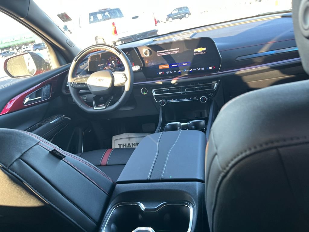 New 2026 Chevrolet Traverse RS image 27