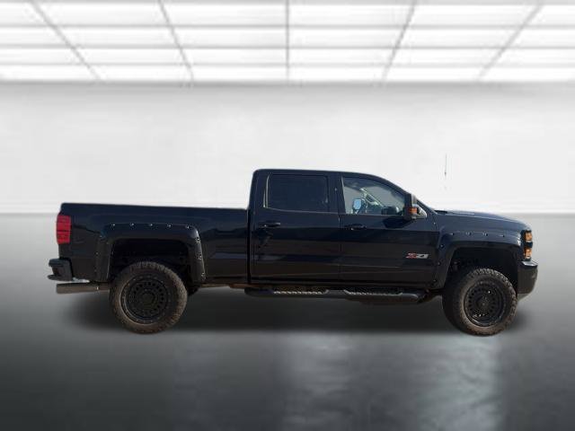 Used 2018 Chevrolet Silverado 2500 LTZ w/ Duramax Plus Package AWD/4WD image 3