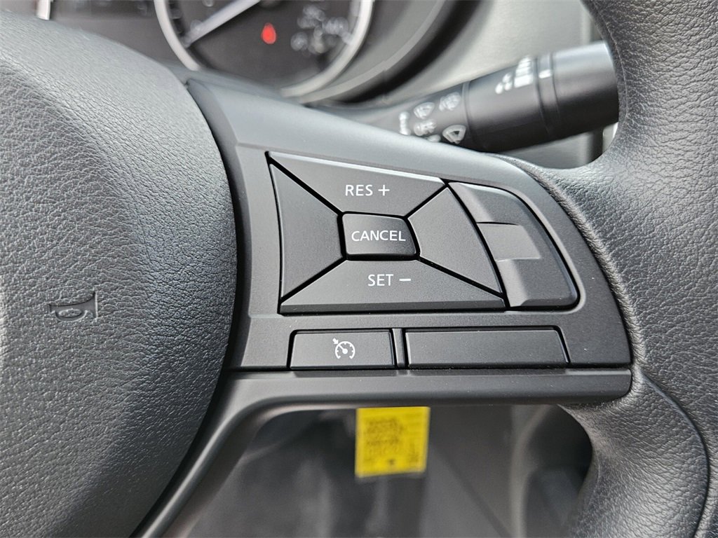 New 2025 Nissan Versa S w/ Trunk Package image 26