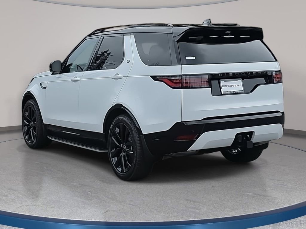 New 2026 Land Rover Discovery Dynamic SE AWD/4WD image 7