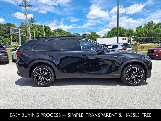 Certified 2025 MAZDA CX-70 Plug-In Hybrid w/ Premium Plus AWD/4WD image 9