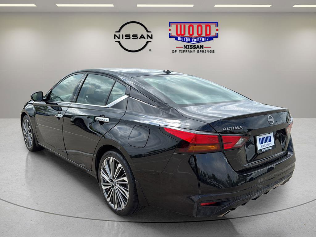 Certified 2024 Nissan Altima 2.5 SL image 4